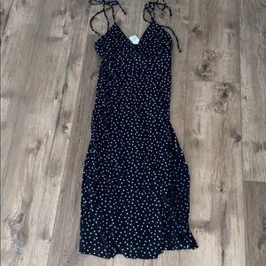NWT Midi Dress